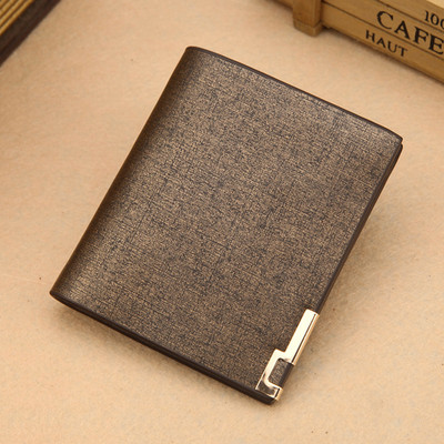 Мъжки ежедневен портфейл - няколко модела