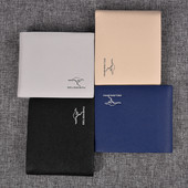 Ежедневен мъжки портфейл в четири цвята от еко кожа