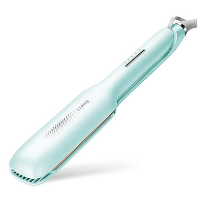 Преса за коса с йонизация AARHUS за изправяне и къдрене