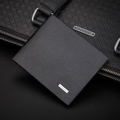 Мъжки портфейл от еко кожа в различни цветове