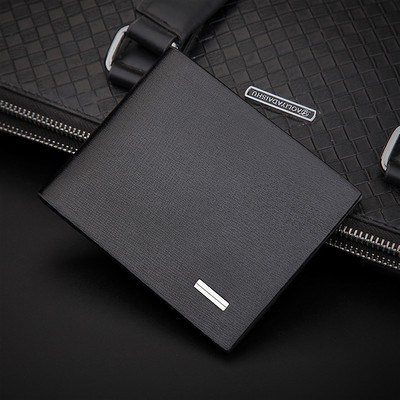 Мъжки портфейл от еко кожа в различни цветове