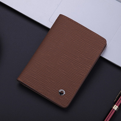 Мъжки портфейл от еко кожа в различни цветове