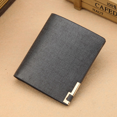 Мъжки портфейл от еко кожа в различни цветове