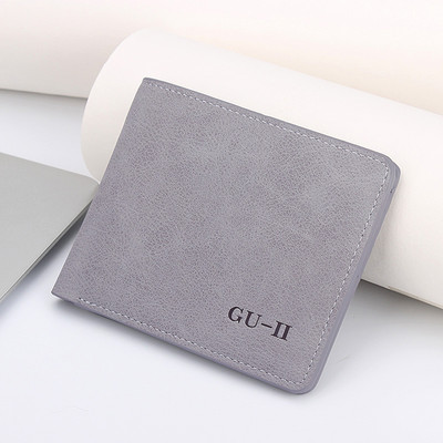 Мъжки портфейл от еко кожа в различни цветове