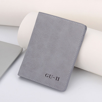 Мъжки портфейл от еко кожа в различни цветове