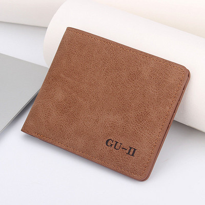 Мъжки портфейл от еко кожа в различни цветове