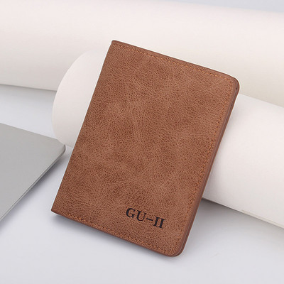 Мъжки портфейл от еко кожа в различни цветове