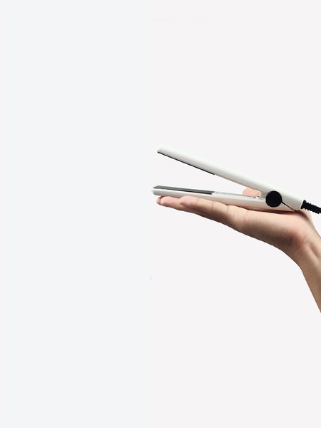 Vyriškas mini plaukų formavimo presas