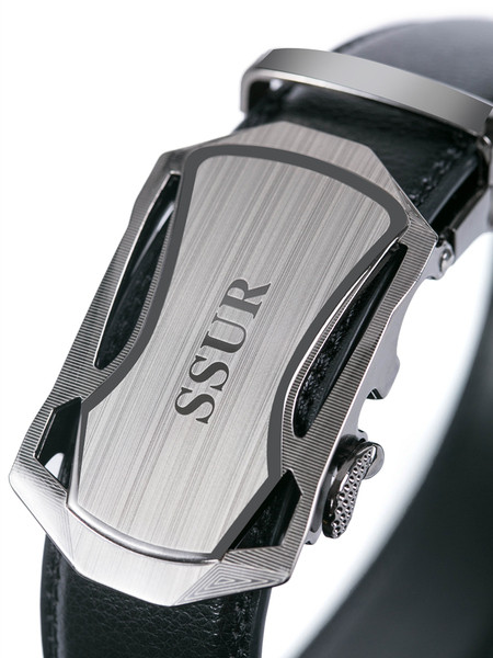 Ежедневен мъжки колан от еко кожа в няколко модела