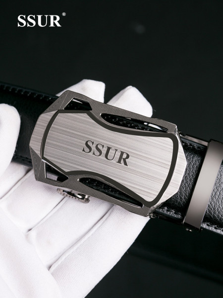 Ежедневен мъжки колан от еко кожа в няколко модела