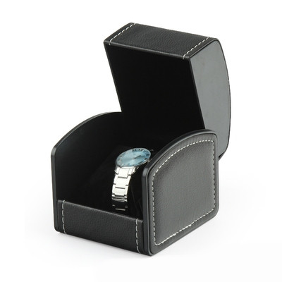 Box suitable for storing watches in a square shape - three colors