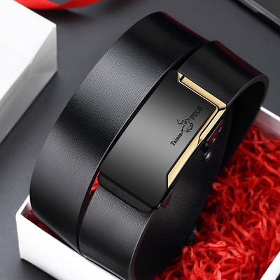 Moodne meeste ökonahast metallist pandlaga vöö