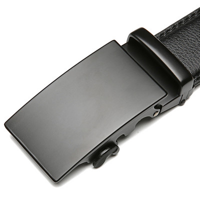 Ежедневен мъжки колан от еко кожа в различни модели