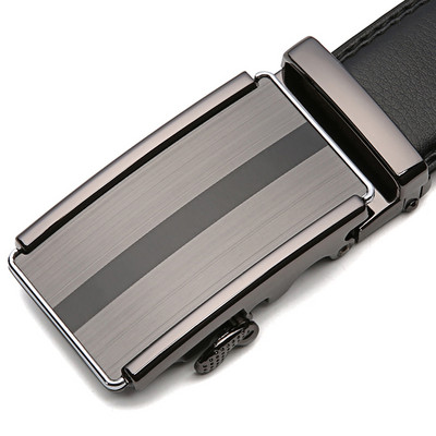 Ежедневен мъжки колан от еко кожа в различни модели