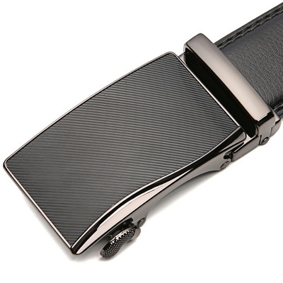 Ежедневен мъжки колан от еко кожа в различни модели