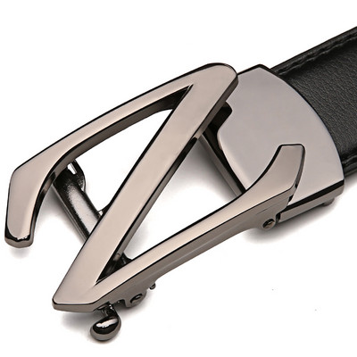 Ежедневен мъжки колан от еко кожа в различни модели