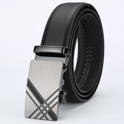 Ежедневен мъжки колан от еко кожа в различни модели