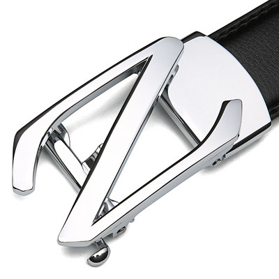 Ежедневен мъжки колан от еко кожа в различни модели