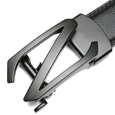 Ежедневен мъжки колан от еко кожа в различни модели