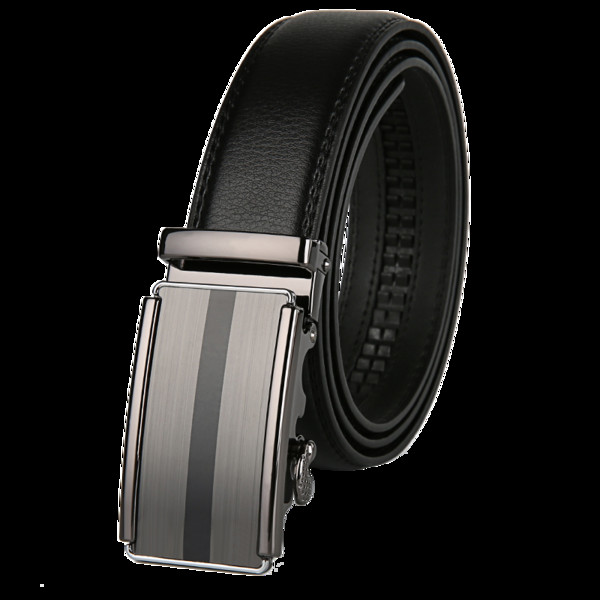 Ежедневен мъжки колан от еко кожа в различни модели