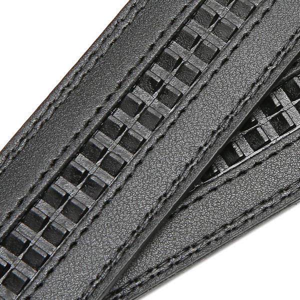 Ежедневен мъжки колан от еко кожа в различни модели