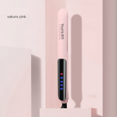 Plaukų tiesintuvas tinka formuoti, tiesinti ir garbanoti