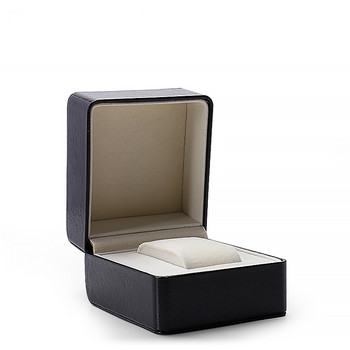 Висококачествена кутия за съхранение на часовник в квадратна форма