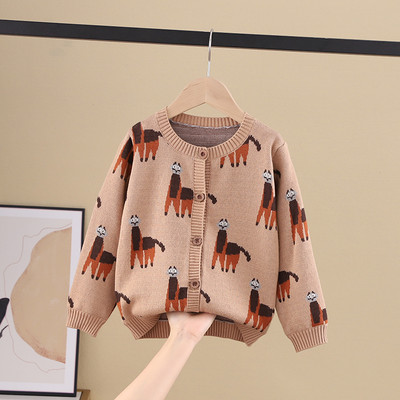 Топла, зимна жилетка - подходяща за момичета в няколко десена