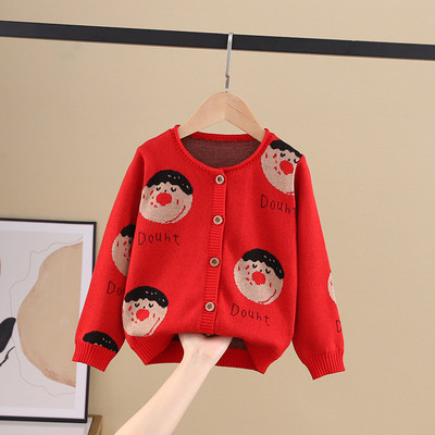 Топла, зимна жилетка - подходяща за момичета в няколко десена