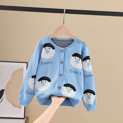 Топла, зимна жилетка - подходяща за момичета в няколко десена