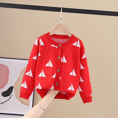 Топла, зимна жилетка - подходяща за момичета в няколко десена