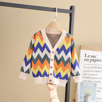 Топла, зимна жилетка - подходяща за момичета в няколко десена