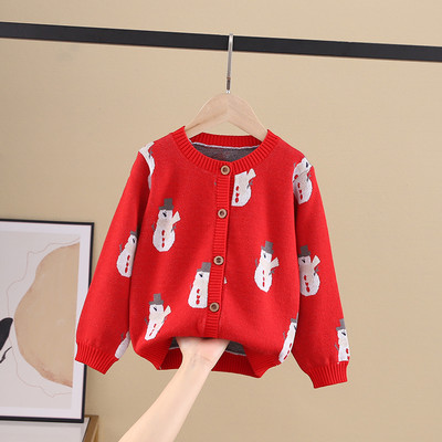 Топла, зимна жилетка - подходяща за момичета в няколко десена