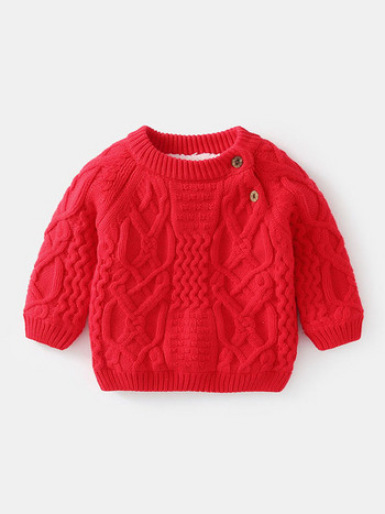 Παιδικό πουλόβερ για κορίτσια και αγόρια - διάφορα μοντέλα