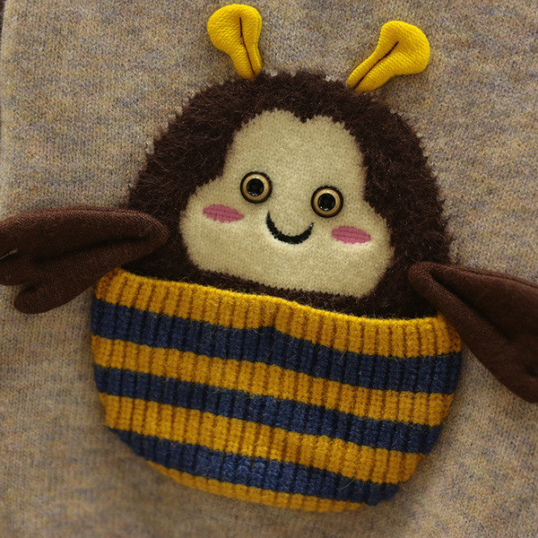 Ежедневен детски пуловер за момичета и момчета-няколко модела