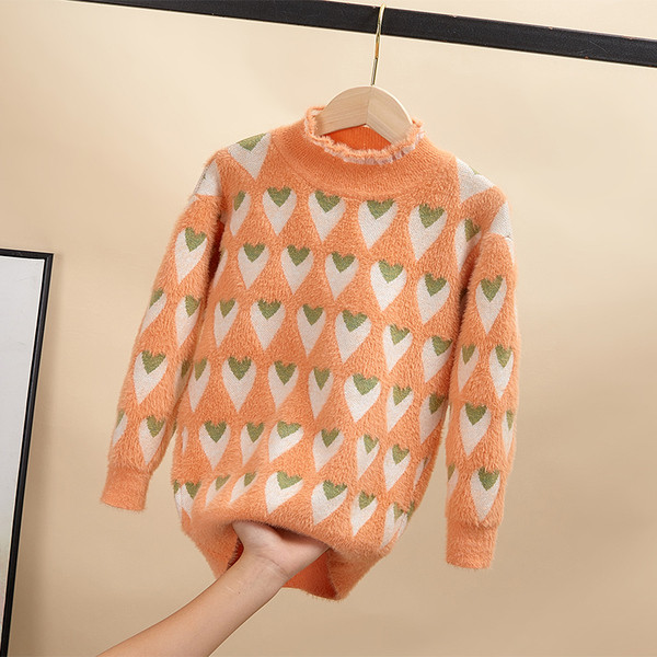 Dječji ležerni cekeri s ovalnim izrezom u tri boje