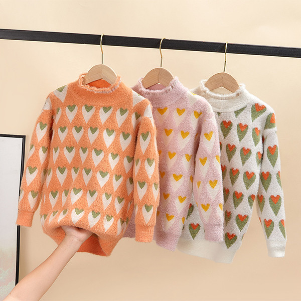 Dječji ležerni cekeri s ovalnim izrezom u tri boje