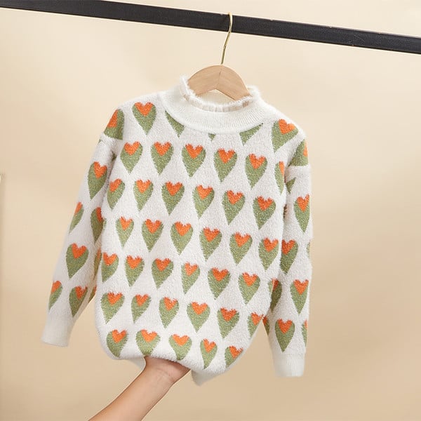 Dječji ležerni cekeri s ovalnim izrezom u tri boje