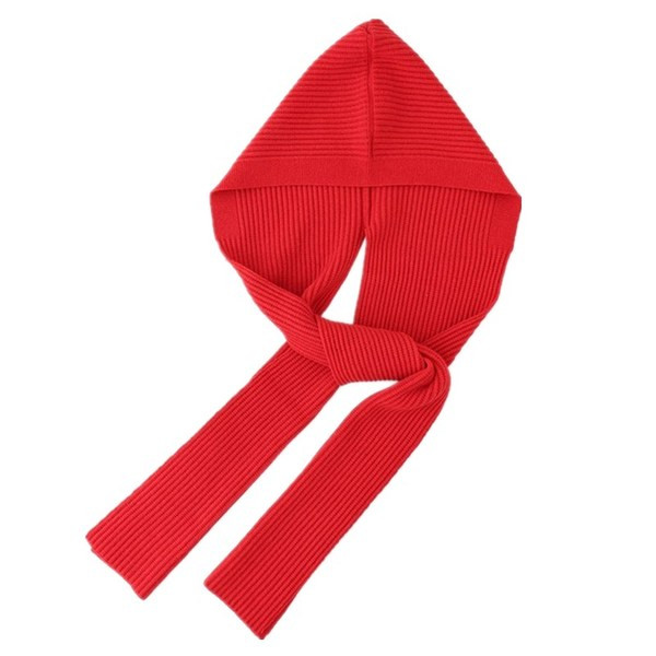 Svakodnevni ženski zimski šal + kapa u više boja