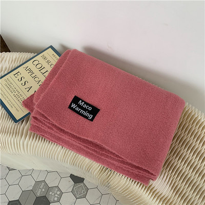 Topli ženski šal imitacija kašmira u više boja