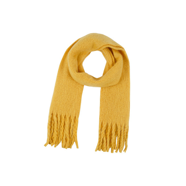 Debeli, dugi šal od kašmira za zimu