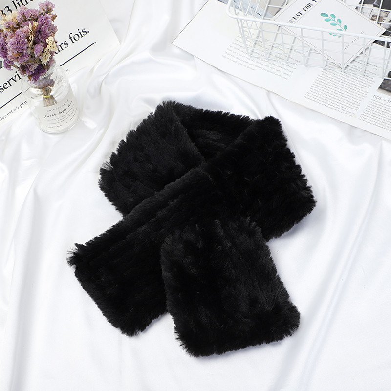 Dnevni pahuljasti ženski šal