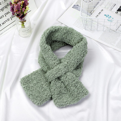 Vuneni ženski zimski šal