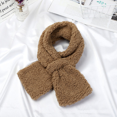 Vuneni ženski zimski šal