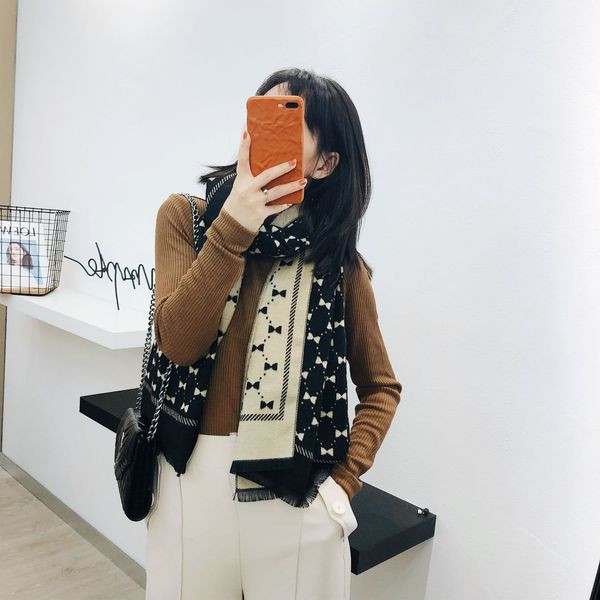 Moderni ženski dugi šal-više modela