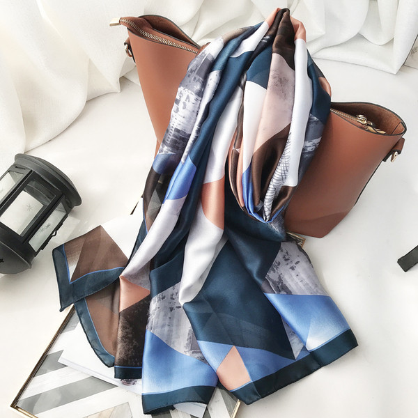 Šareni ženski dugi šal