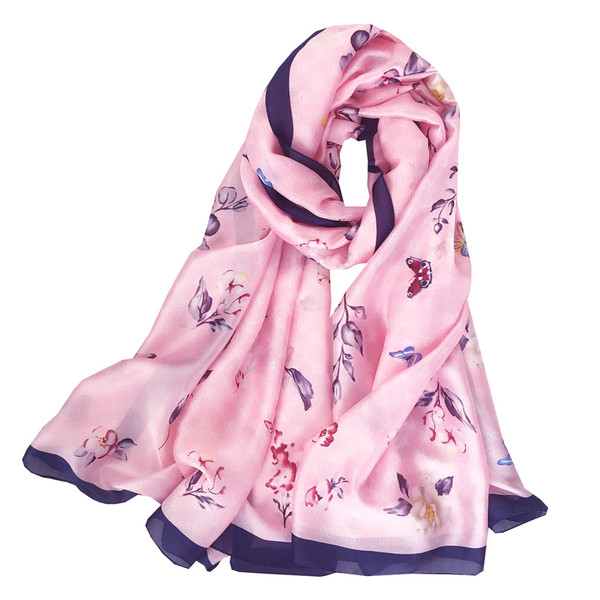 Svakodnevna ženska marama u obliku cvijeta