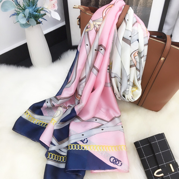 Tanak dugi ženski šal