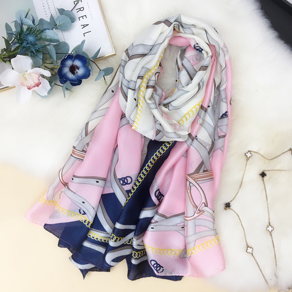 Tanak dugi ženski šal