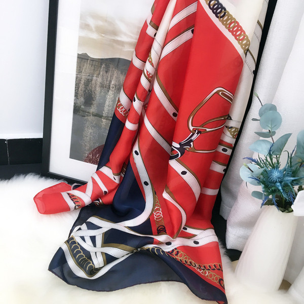 Tanak dugi ženski šal